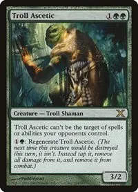 Troll Ascetic - Foil