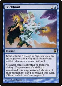 Trickbind - Foil