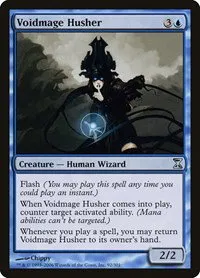 Voidmage Husher - Foil