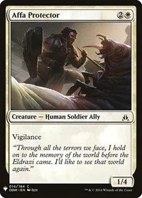 Affa Protector - Normal Affa Protector