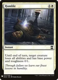 Humble - Normal Humble