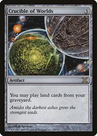 Crucible of Worlds - Foil