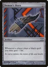 Demon's Horn - Foil