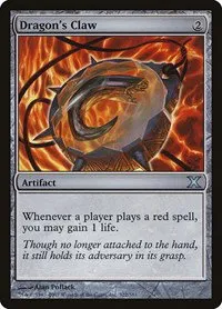 Dragon's Claw - Foil