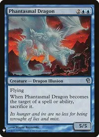 Phantasmal Dragon - Normal Phantasmal Dragon