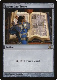 Jayemdae Tome - Foil