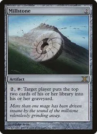 Millstone - Foil