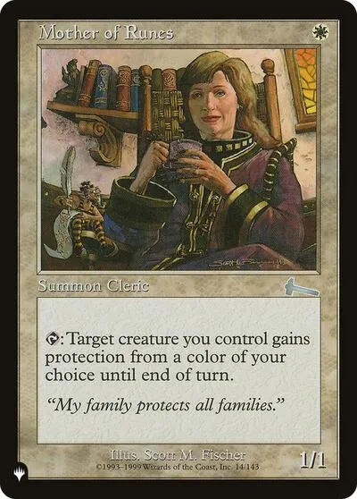 Mother of Runes - Ulg