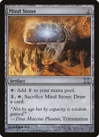 Mind Stone - Foil