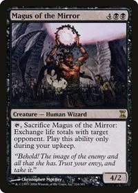 Magus of the Mirror - Foil