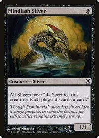 Mindlash Sliver - Foil