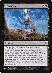 Mindstab - Foil