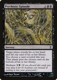 Psychotic Episode - Foil