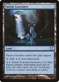 Faerie Conclave - Foil