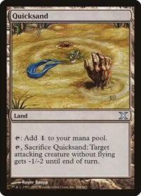 Quicksand - Foil