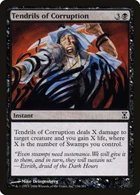 Tendrils of Corruption - Foil