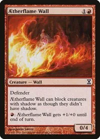 Aetherflame Wall - Foil
