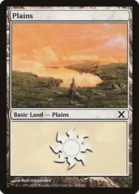 Plains - Foil