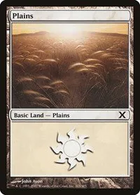Plains - Foil