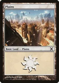 Plains - Foil