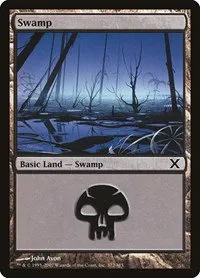 Swamp - Foil