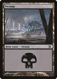 Swamp - Foil