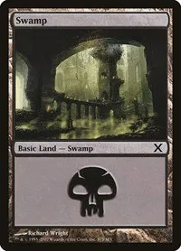 Swamp - Foil