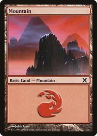 Mountain - Foil