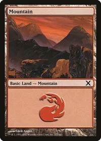 Mountain - Foil