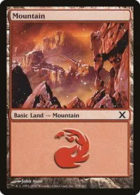 Mountain - Foil