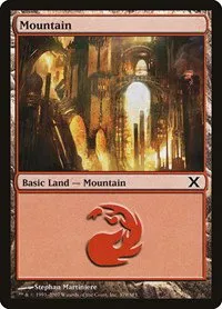 Mountain - Foil