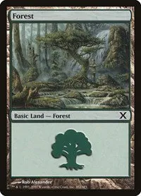 Forest - Foil