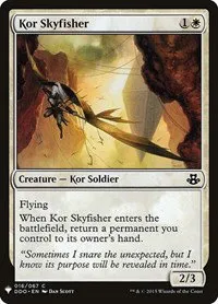 Kor Skyfisher - Normal Kor Skyfisher