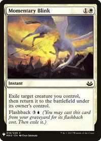 Momentary Blink - Normal Momentary Blink