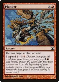 Plunder - Foil