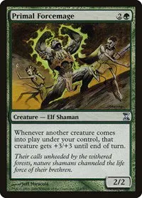 Primal Forcemage - Foil