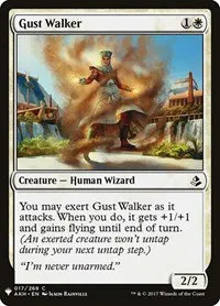 Gust Walker - Normal Gust Walker