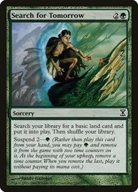 Search for Tomorrow - Foil