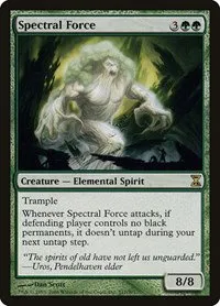 Spectral Force - Foil