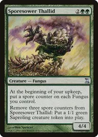 Sporesower Thallid - Foil