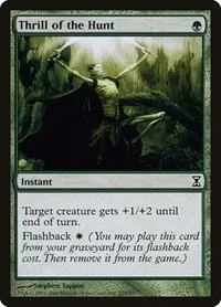 Thrill of the Hunt - Foil