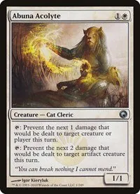 Abuna Acolyte - Foil