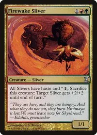 Firewake Sliver - Foil