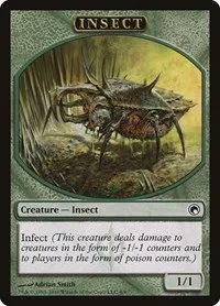 Insect Token - Normal Insect Token