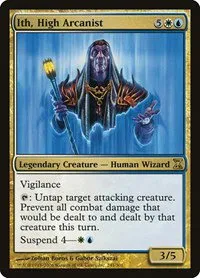 Ith, High Arcanist - Foil