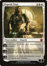Elspeth Tirel - Normal Elspeth Tirel