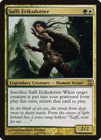Saffi Eriksdotter - Foil