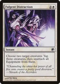 Fulgent Distraction - Normal Fulgent Distraction