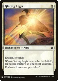 Glaring Aegis - Normal Glaring Aegis