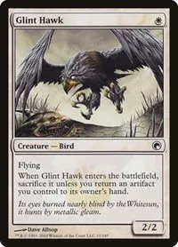 Glint Hawk - Foil